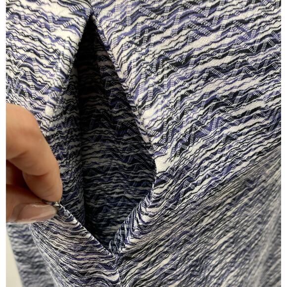 MPG Modetta Performance Gear Purple/Gray Combo Travel Dress MED Activewear - Picture 12 of 13